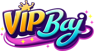 vip baj লোগো
